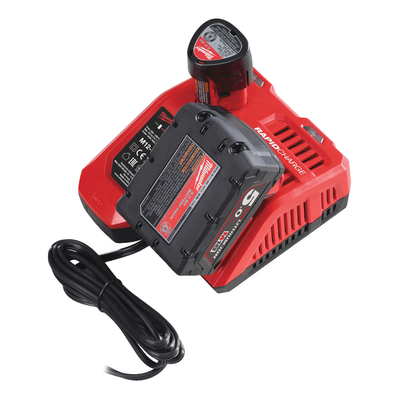 M12™ M18™ chargeur rapide – M12-18 FC