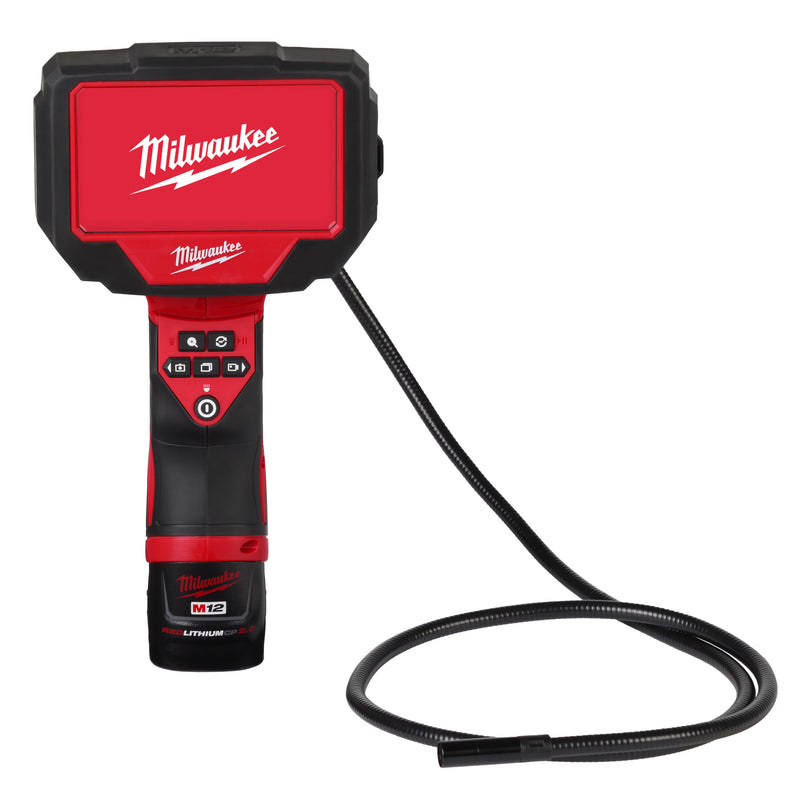 M12™ Micro-caméra d'inspection 360° 1.2 m – M12 360IC12