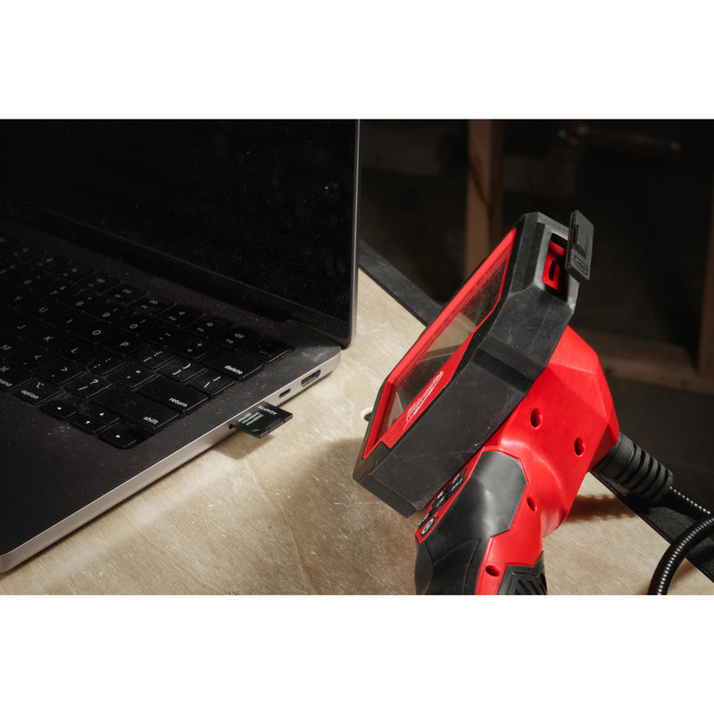 M12™ Micro-caméra d'inspection 360° 3 m – M12 360IC32