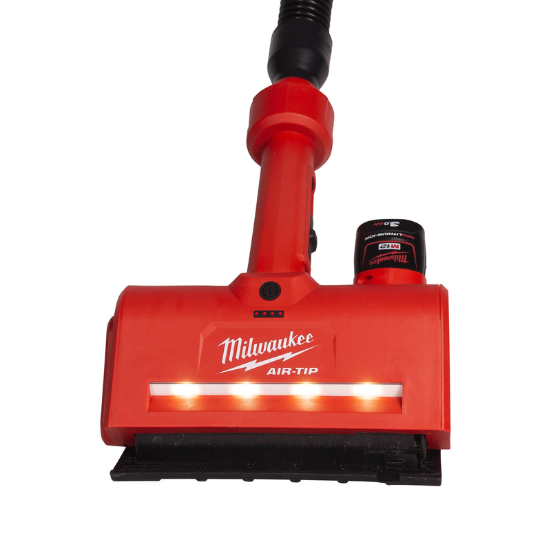 M12™ buse d'aspiration AIR-TIP™