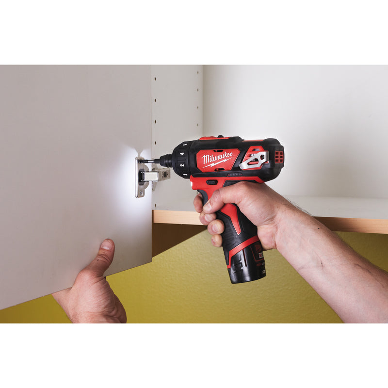M12™ Visseuse ¼″ Hex – M12 BD
