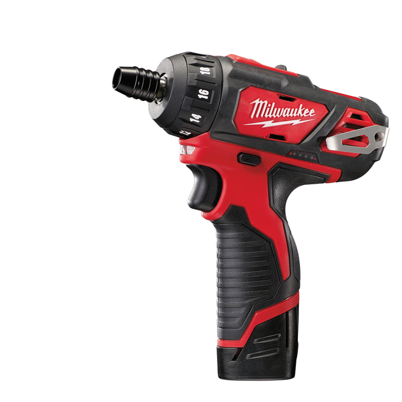 M12™ Visseuse ¼″ Hex – M12 BD