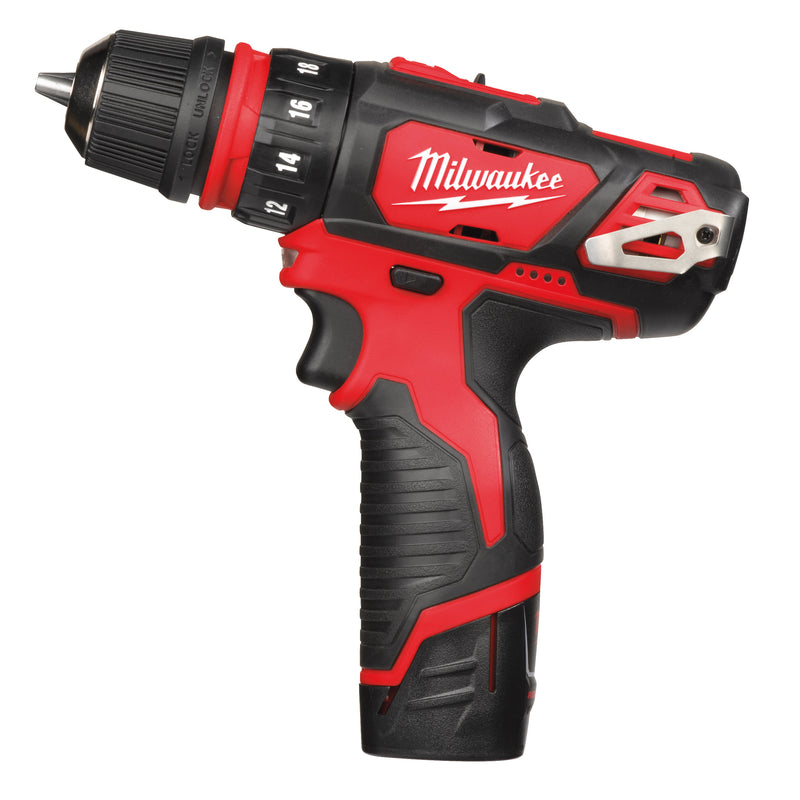 M12™ Perceuse visseuse 5 en 1 avec mandrins amovibles – M12 BDDX