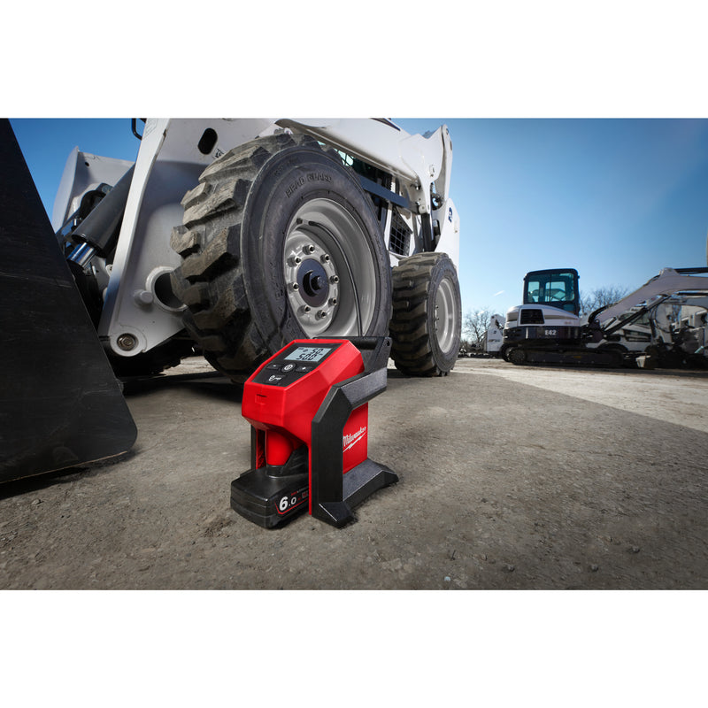 M12™ Compresseur - Gonfleur – M12 BI
