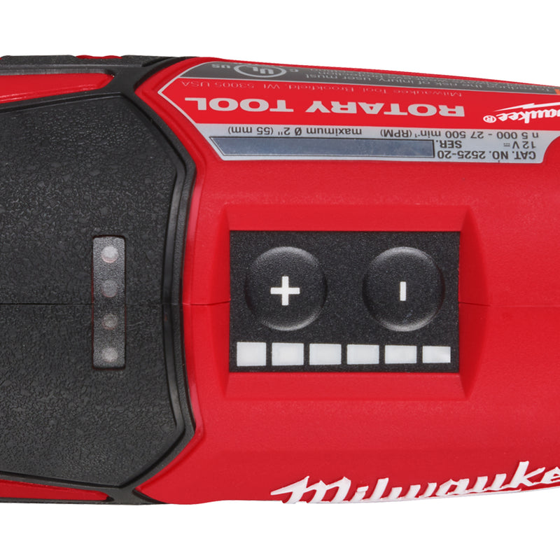 M12™ Meuleuse droite Brushless – M12 BLROT