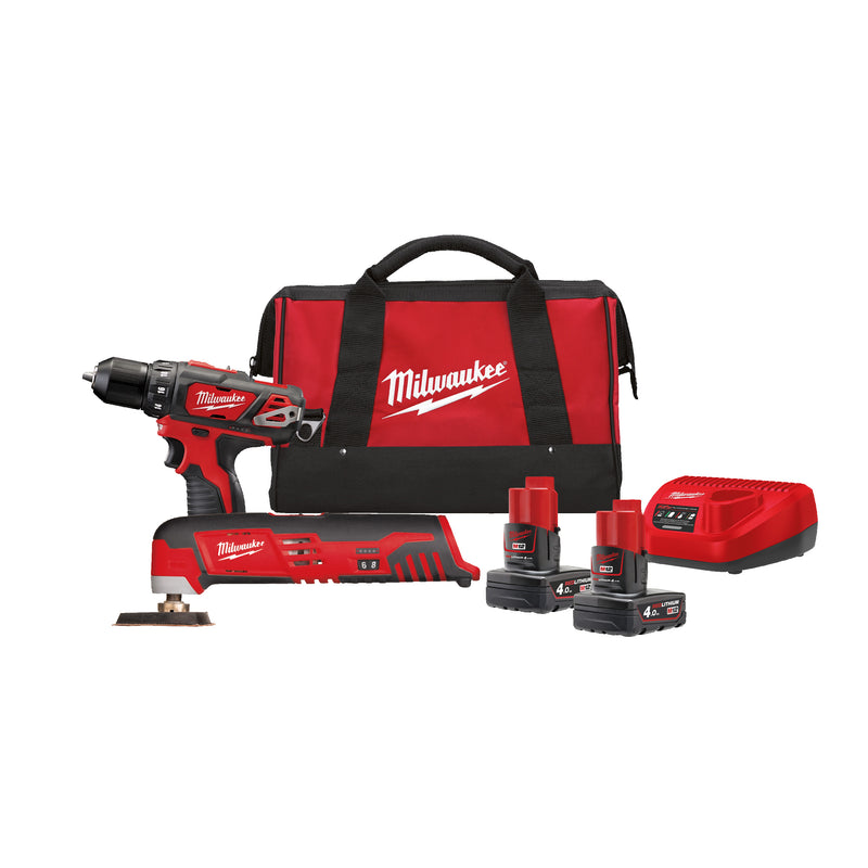 M12™ Powerpack – M12 BPP2D