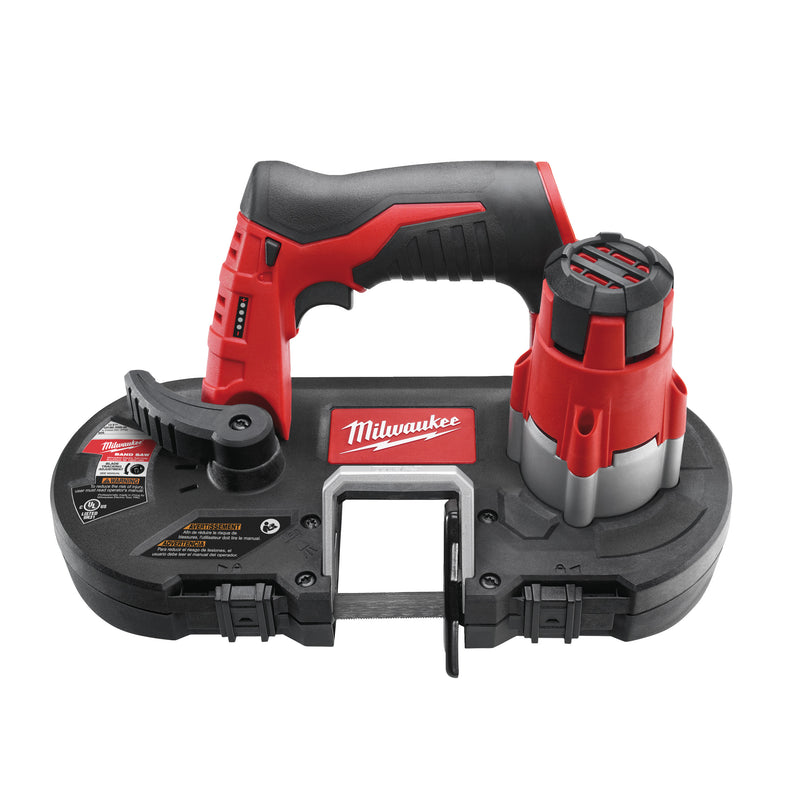 M12™ Scie à ruban 1 main – M12 BS