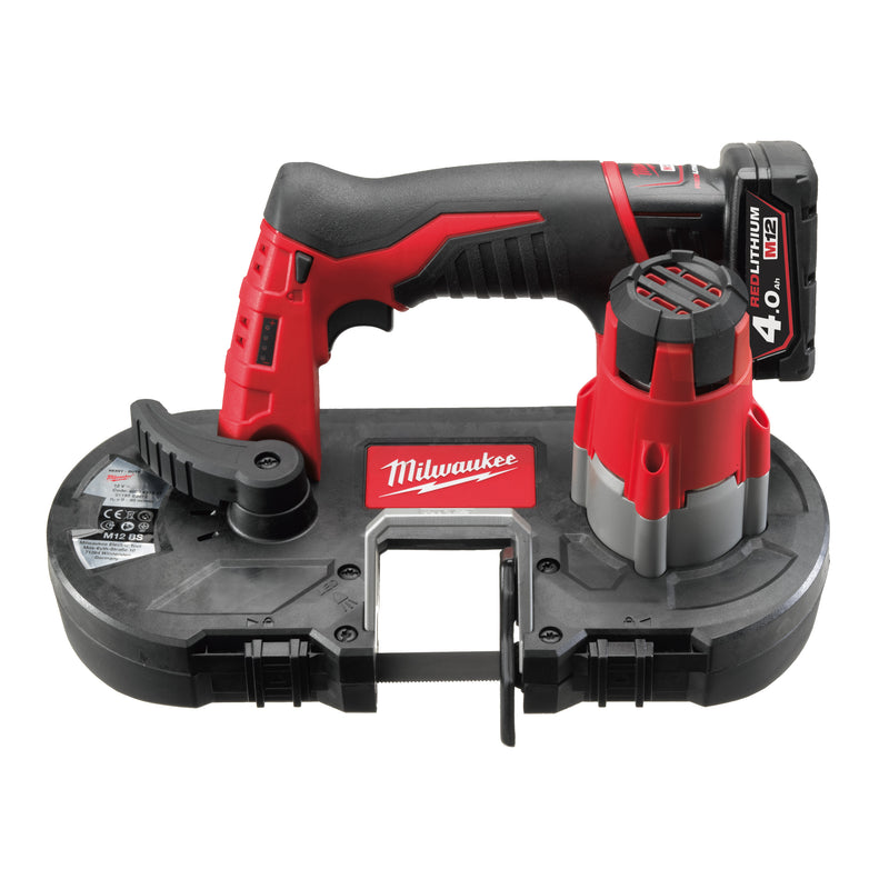 M12™ Scie à ruban 1 main – M12 BS