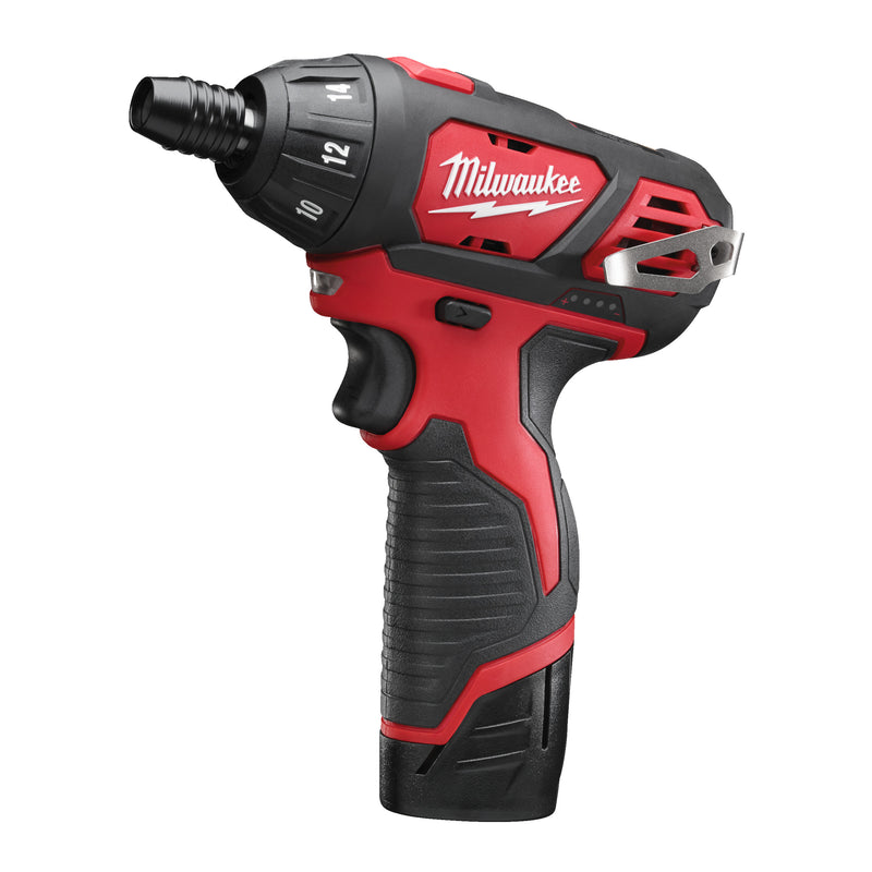 M12™ Visseuse ¼″ Hex – M12 BSD