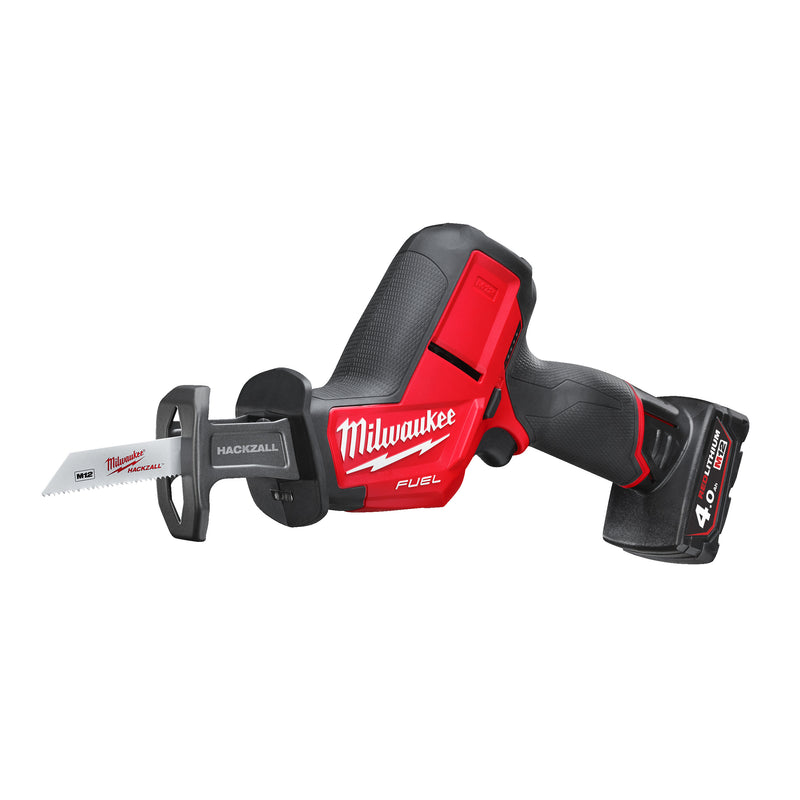 M12 FUEL™ Scie sabre compacte Hackzall™ – M12 CHZ
