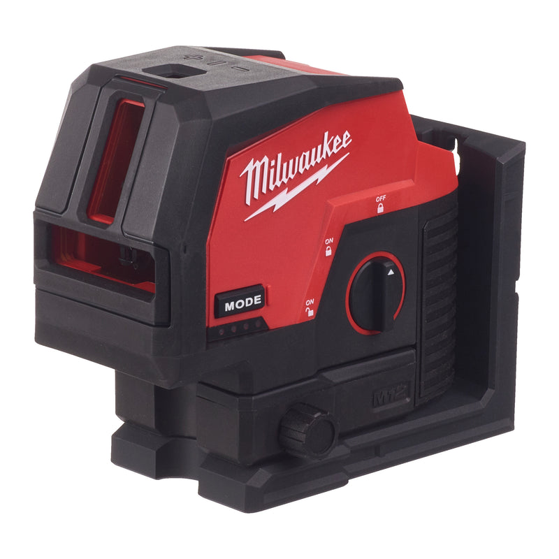 M12™Laser vert 2 lignes avec aplomb – M12 CLLP