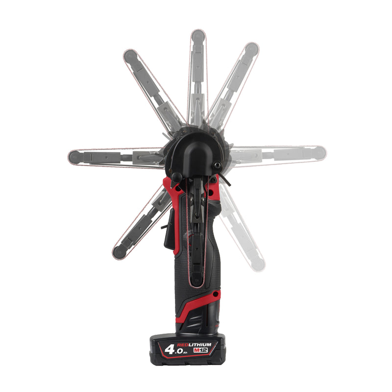 M12 FUEL™ ponceuse à bande 10 mm – M12 FBFL10