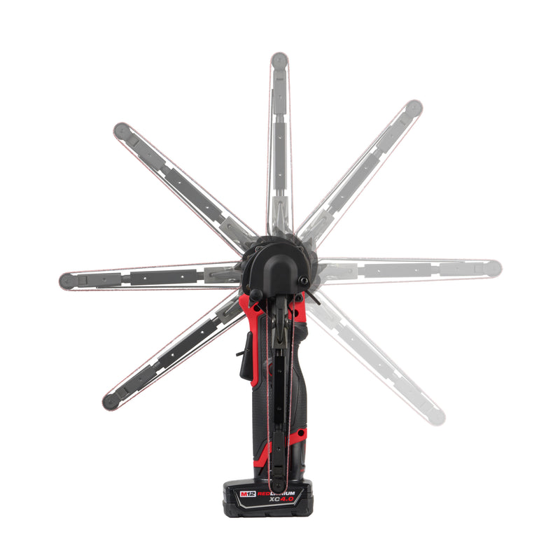 M12 FUEL™ ponceuse à bande 13 mm – M12 FBFL13
