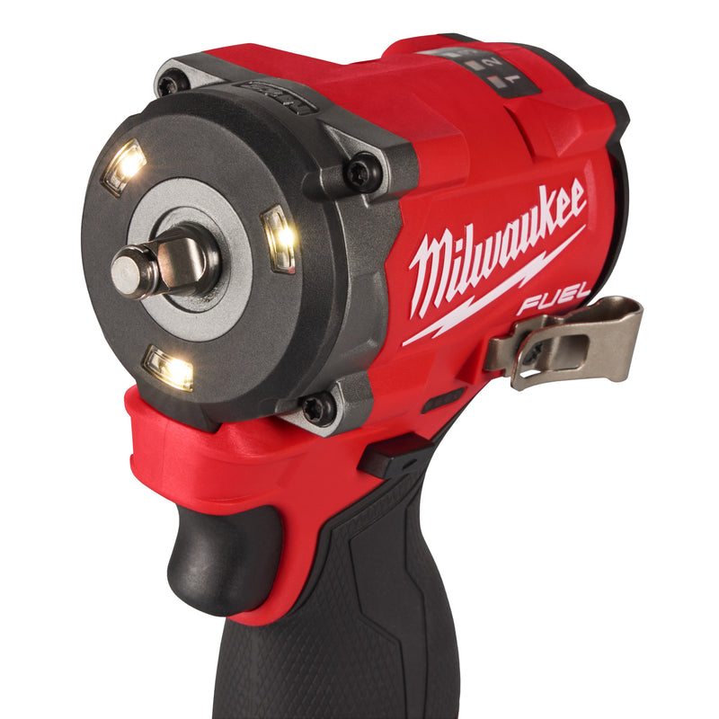 M12 FUEL™ BOULONNEUSE COMPACTE 3/8˝ O’RING – M12 FCIWF38G3