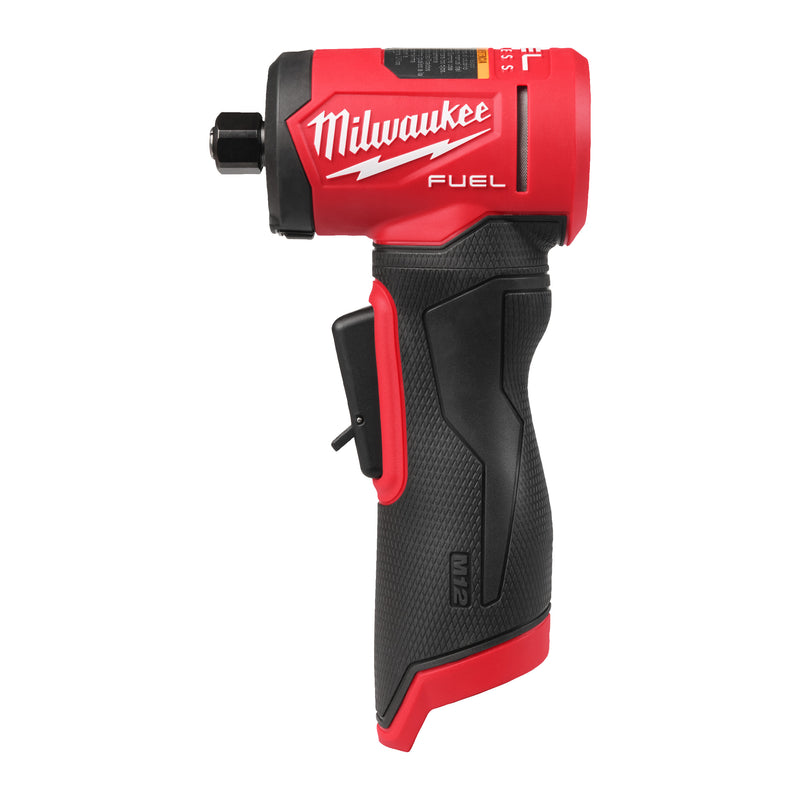 M12 FUEL™ Meuleuse droite coudée avec vitesse variable – M12 FDGA2