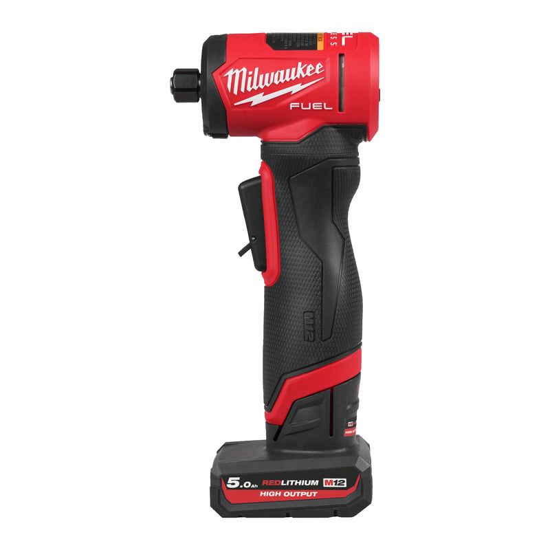 M12 FUEL™ Meuleuse droite coudée avec vitesse variable – M12 FDGA2