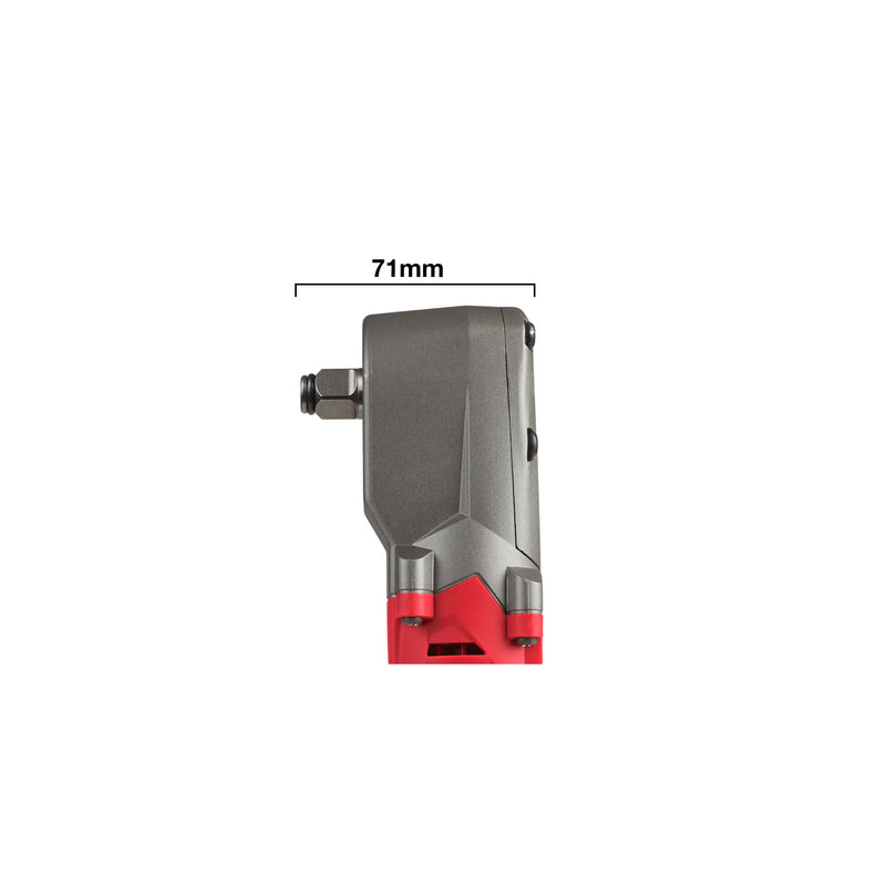 M12 FUEL™ Boulonneuse d'angle½″ avec fixation O'Ring – M12 FRAIWF12