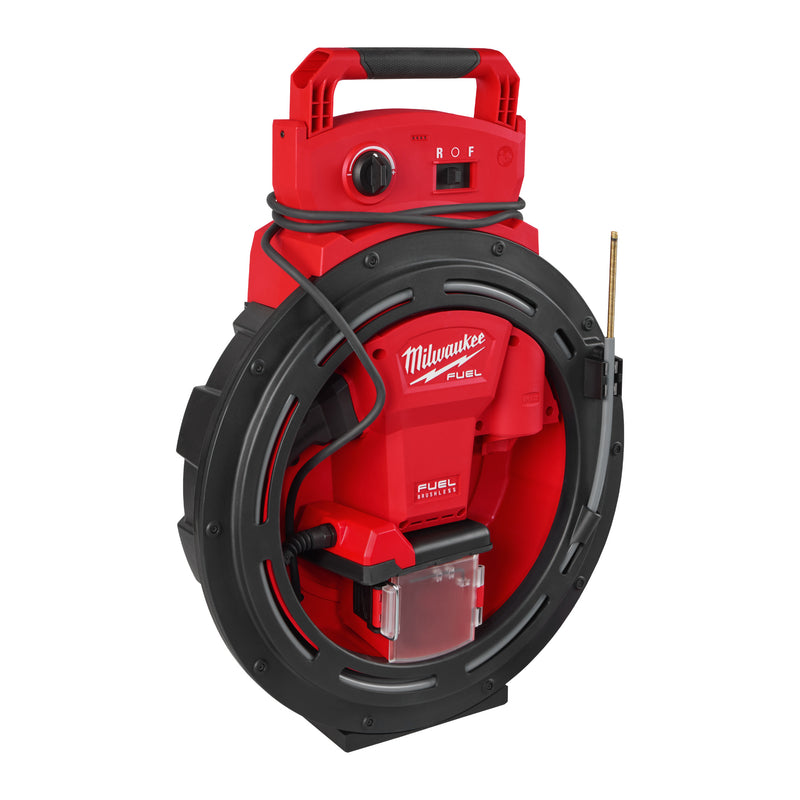 M12™ Déboucheur haute vitesse – M12 HSFSM