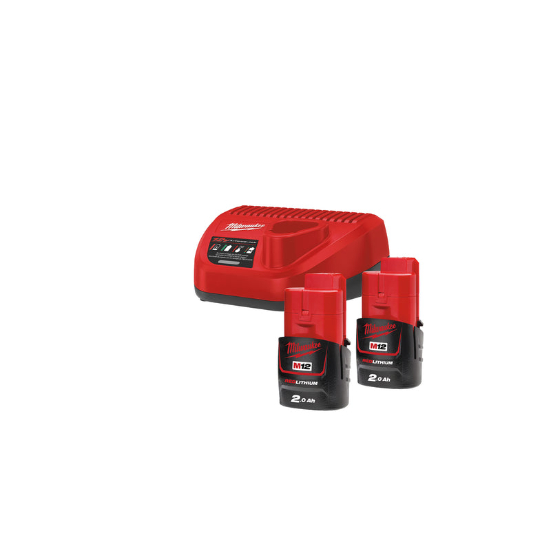 Pack NRG M12™ – M12 NRG-202