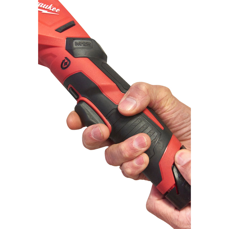 M12™ RAPTOR™ Coupe tube acier inoxydable – M12 PCSS