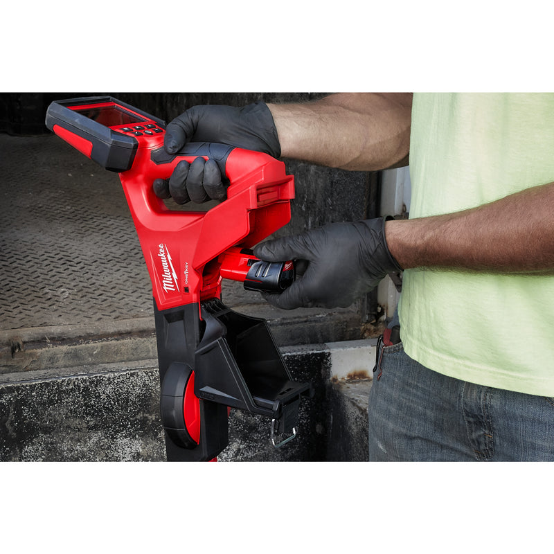 M12™ Détecteur de canalisations – M12 PL