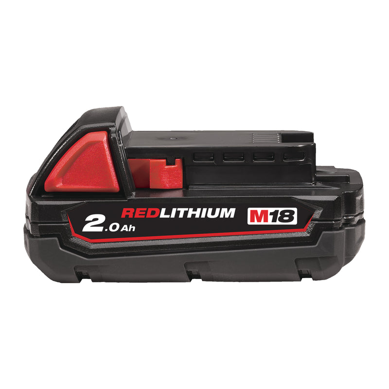 M18™ Batterie Red Lithium 2.0 Ah – M18 B2