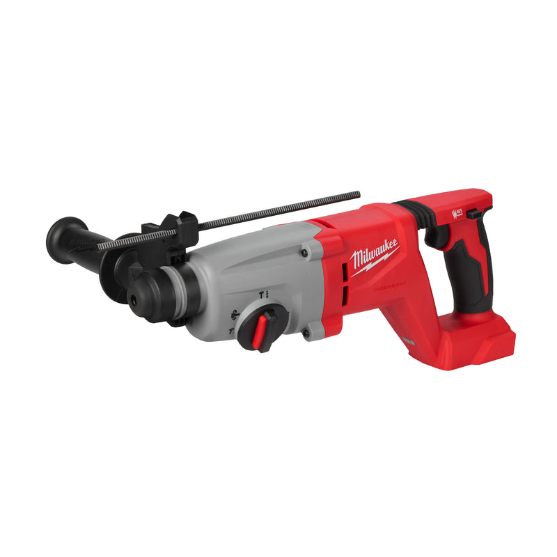 M18™ Perforateur brushless SDS-PLUS à Poignée D 26 mm – M18 BLHACD26