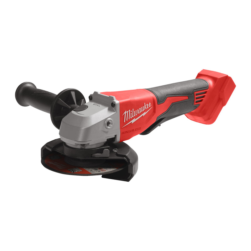 M18 Brushless Meuleuse d'angle interrupteur Homme mort 125 mm – M18 BLSAG125XPD
