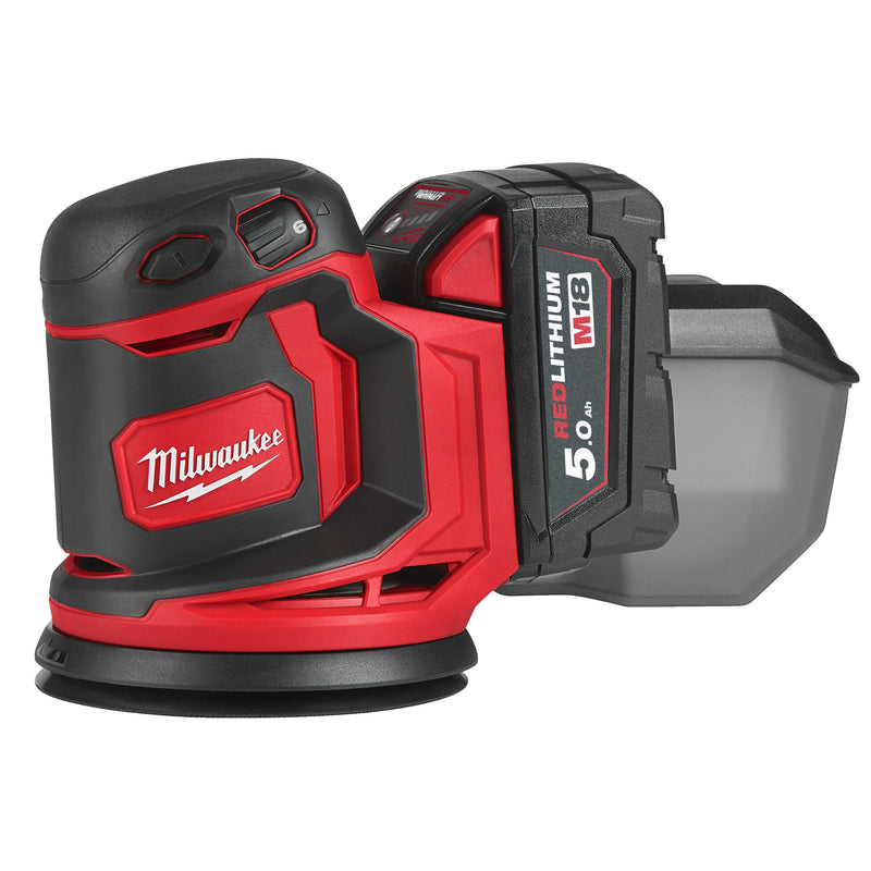 M18™ Ponceuse orbitale excentrique 125mm – M18 BOS125