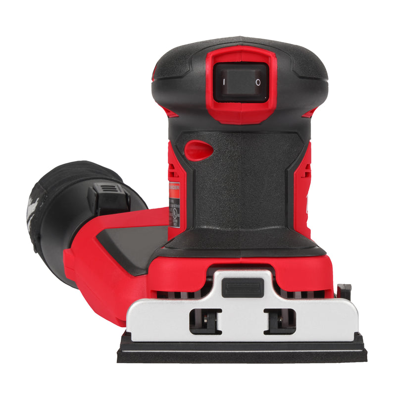M18™ PONCEUSE VIBRANTE ¼” FEUILLE – M18 BQSS