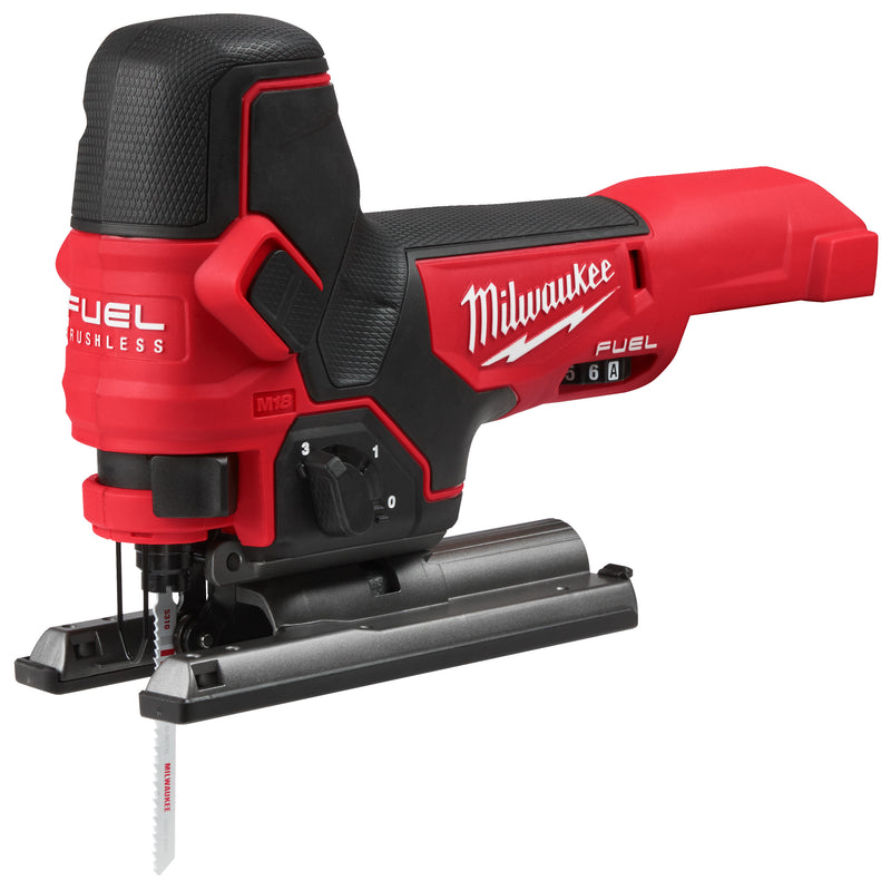 M18 Fuel™ Scie sauteuse poignée champignon – M18 FBJS