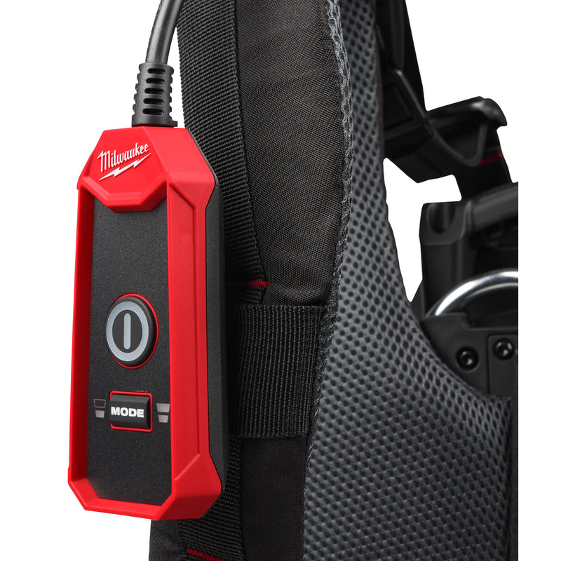 M18 FUEL™ ASPIRATEUR DORSAL – M18 FBPV2