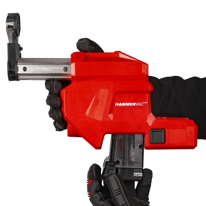 M18™Système d'aspiration compact pour perforateurs SDS-Plus 26 mm – M18 FCDDEXL