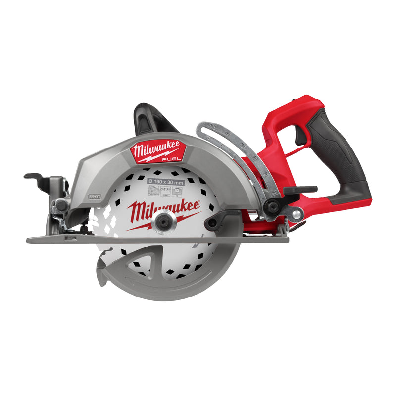 M18 FUEL™ Scie circulaire bois 69 mm avec poignée arrière gen2 – M18 FCSRH662