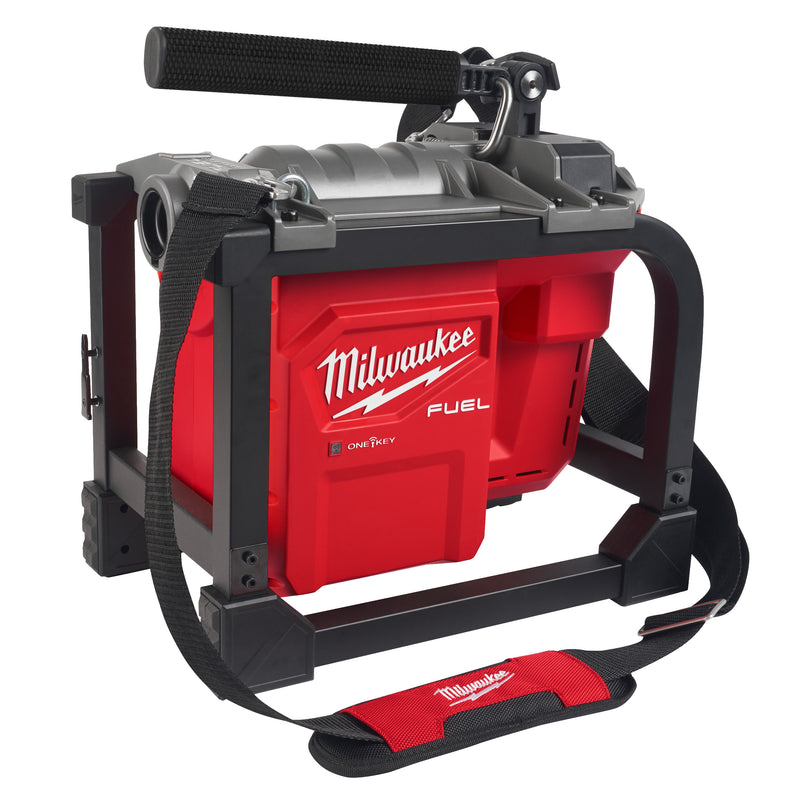 M18 FUEL™ Déboucheur de canalisation compact à sections – M18 FCSSM