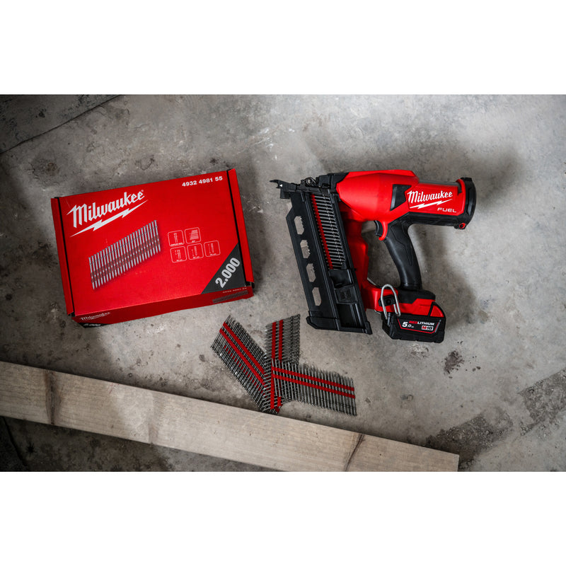 M18 FUEL™ cloueur duplex – M18 FDN