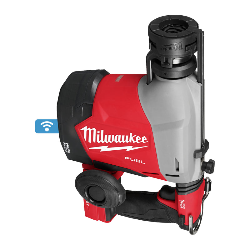M18 FUEL™ PERFORATEUR SDS-PLUS 2-MODES 16 MM AVEC EXTRACTEUR DE POUSSIÈRE INTÉGRÉ. – M18 FHAFOH16