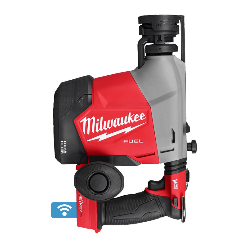 M18 FUEL™ PERFORATEUR SDS-PLUS 2-MODES 16 MM AVEC EXTRACTEUR DE POUSSIÈRE INTÉGRÉ. – M18 FHAFOH16