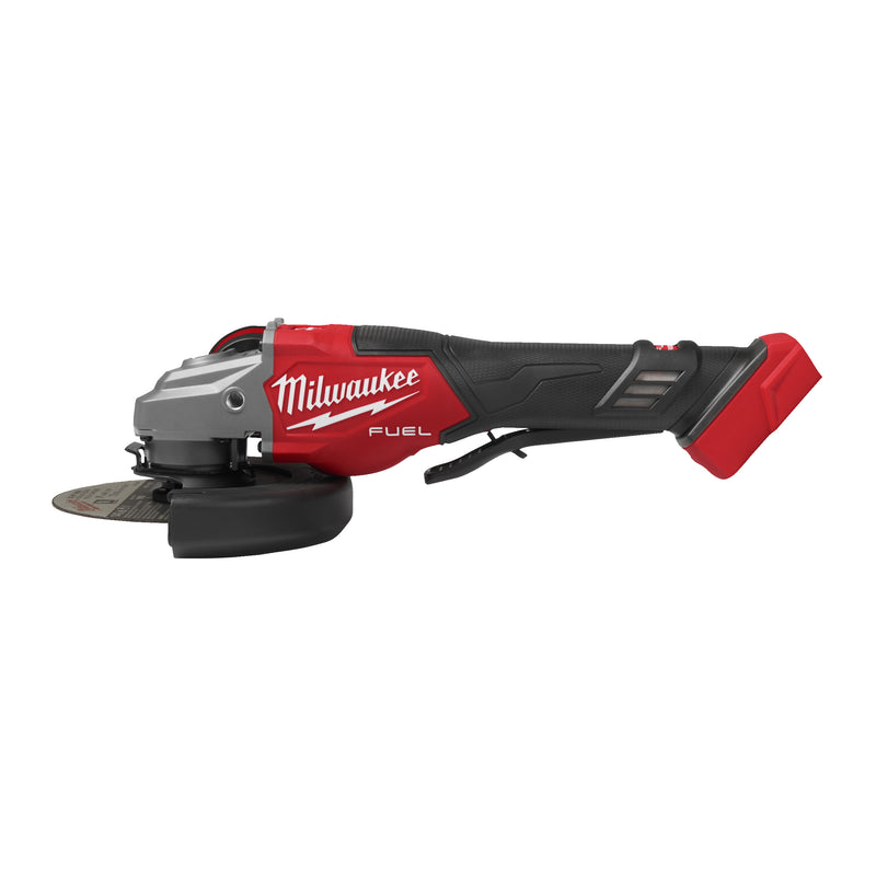 M18 FUEL™ Meuleuse d'angle avec interrupteur "Homme Mort" – M18 FHSAG125XPDB2