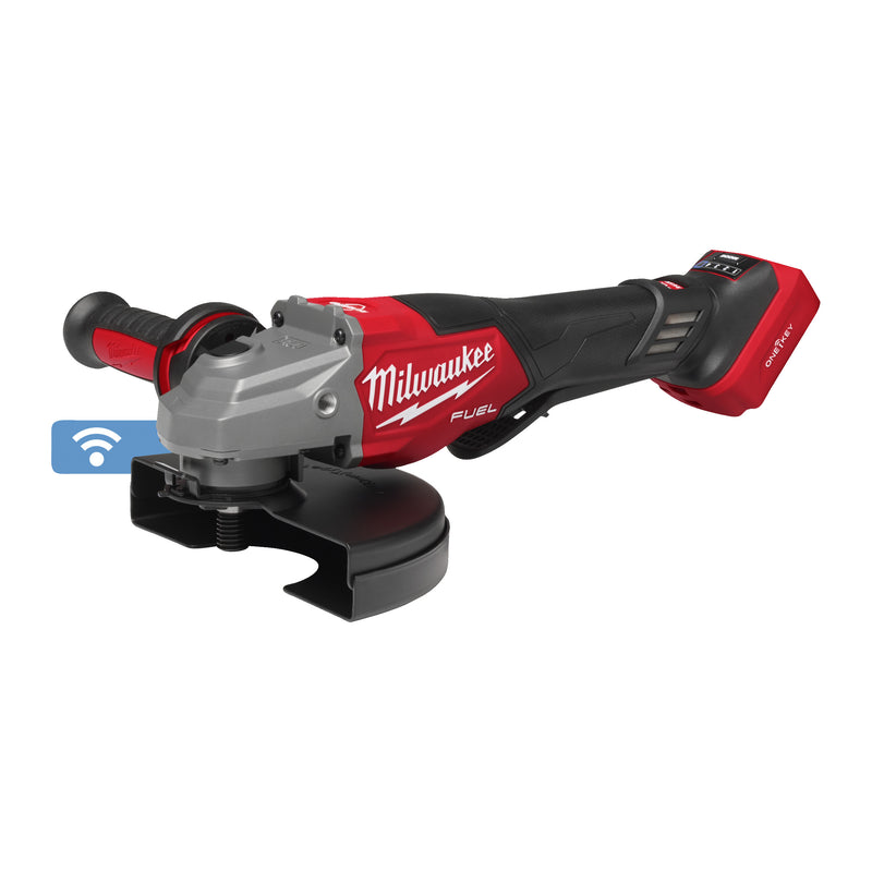 M18 FUEL ™MEULEUSE D'ANGLE 180 MM avec variateur ONE-KEY™ – M18 FHSAGO180VXPDB2