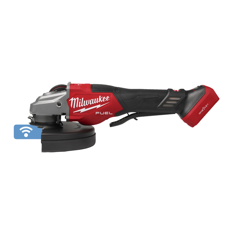 M18 FUEL ™MEULEUSE D'ANGLE 180 MM avec variateur ONE-KEY™ – M18 FHSAGO180VXPDB2