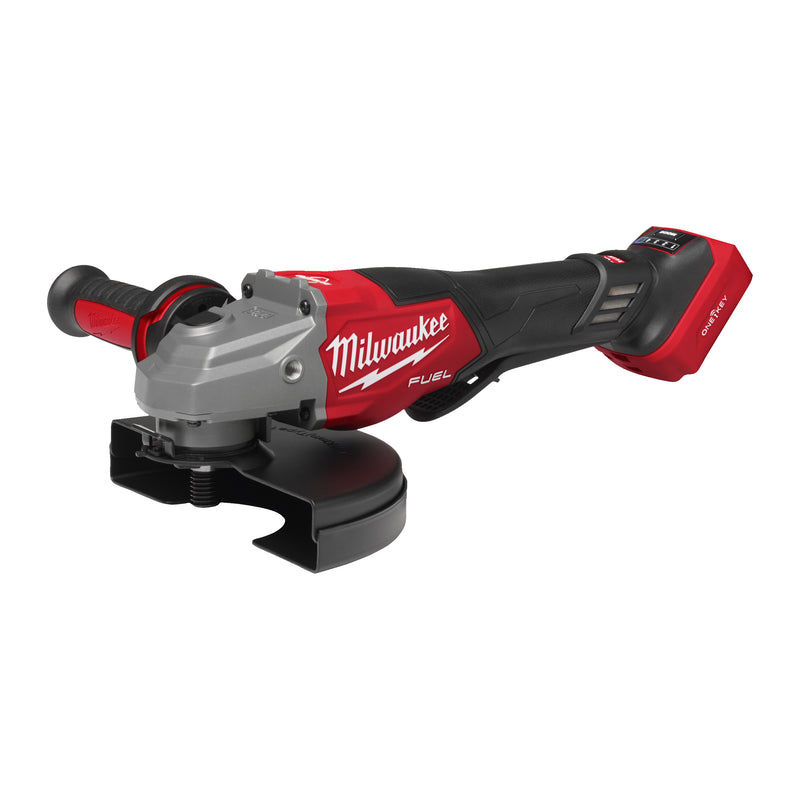 M18 FUEL ™MEULEUSE D'ANGLE 180 MM avec variateur ONE-KEY™ – M18 FHSAGO180VXPDB2