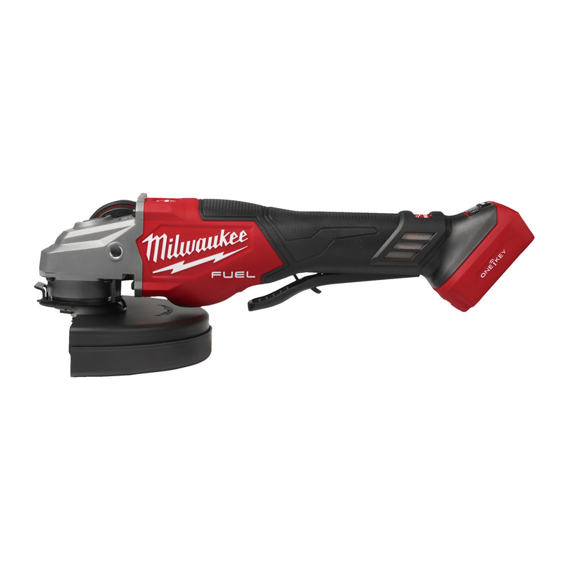 M18 FUEL ™MEULEUSE D'ANGLE 180 MM avec variateur ONE-KEY™ – M18 FHSAGO180VXPDB2