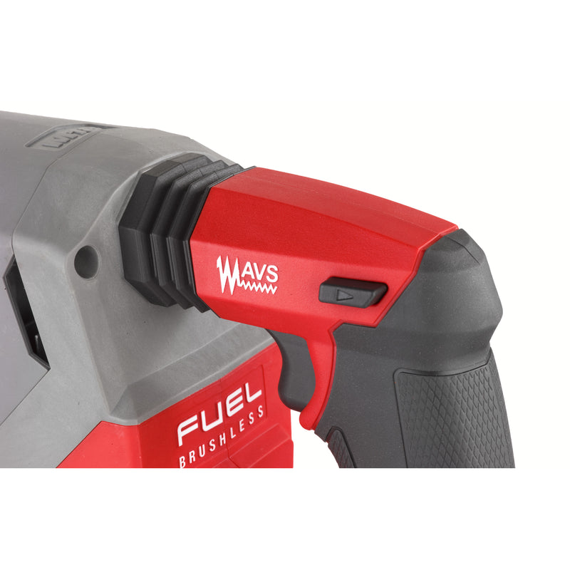 M18 FUEL™ PERFORATEUR SDS-PLUS 26 MM - 4 MODES AVEC MANDRIN FIXTEC™ – M18 FHX