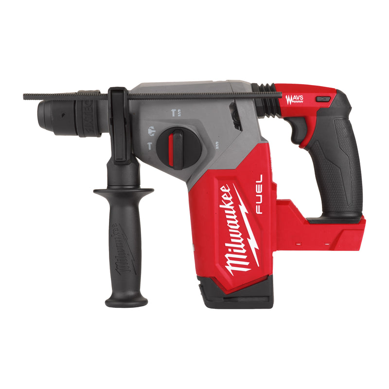 M18 FUEL™ PERFORATEUR SDS-PLUS 26 MM - 4 MODES AVEC MANDRIN FIXTEC™ – M18 FHX