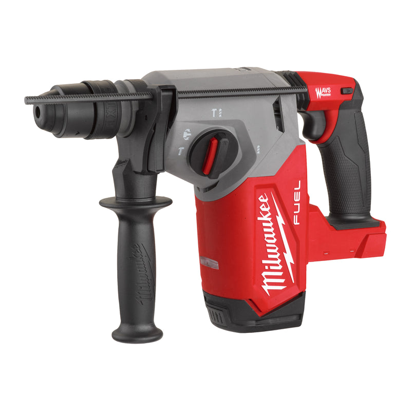 M18 FUEL™ PERFORATEUR SDS-PLUS 26 MM - 4 MODES AVEC MANDRIN FIXTEC™ – M18 FHX