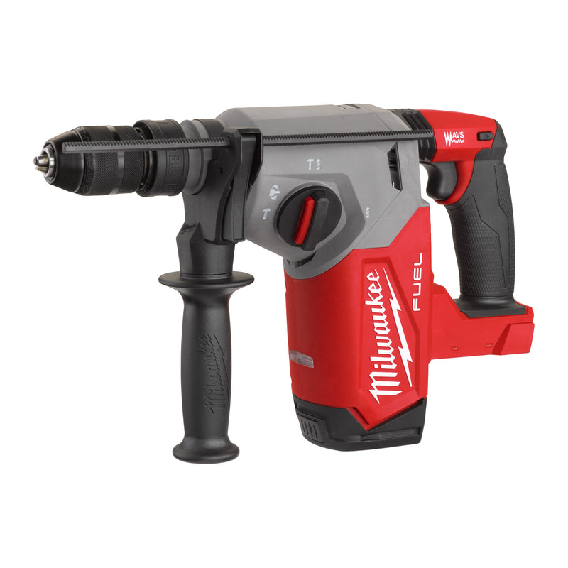 M18 FUEL™ PERFORATEUR SDS-PLUS 26 MM - 4 MODES AVEC MANDRIN FIXTEC™ – M18 FHX
