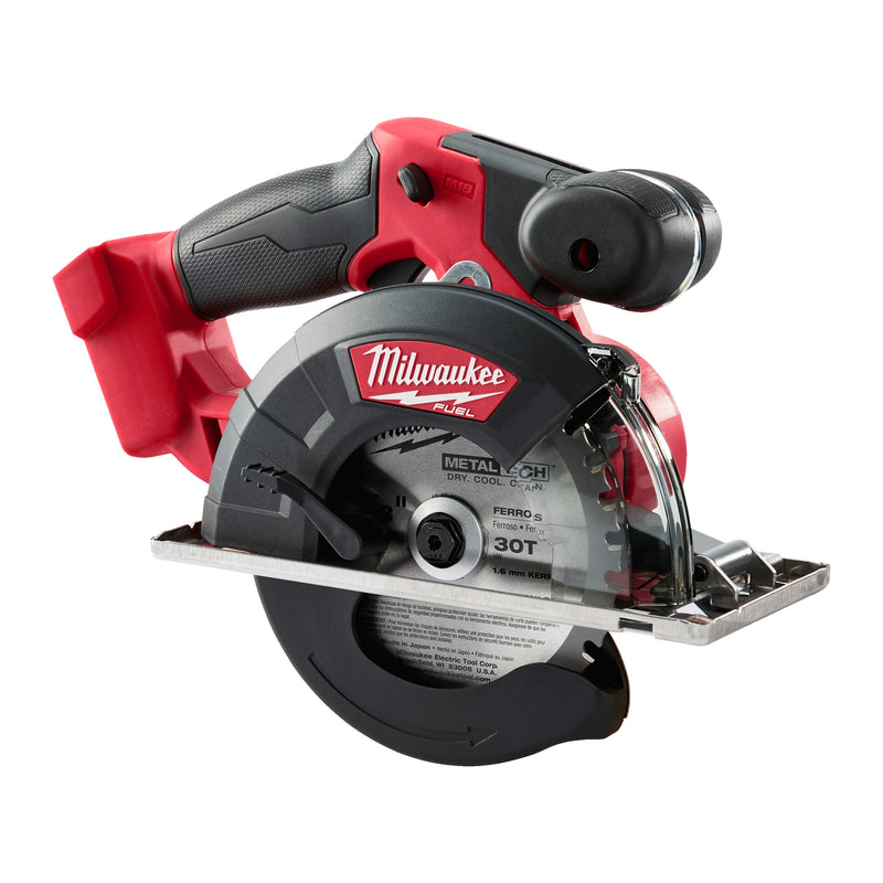 M18 FUEL™ Scie circulaire à métaux 57 mm – M18 FMCS