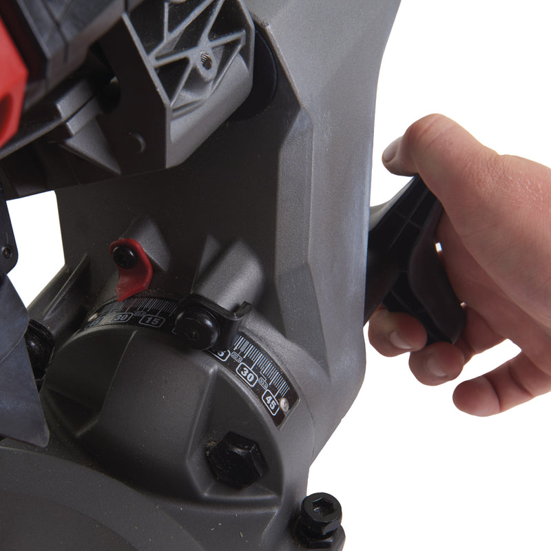 M18 FUEL™ Scie à onglet radiale ⌀190 mm – M18 FMS190