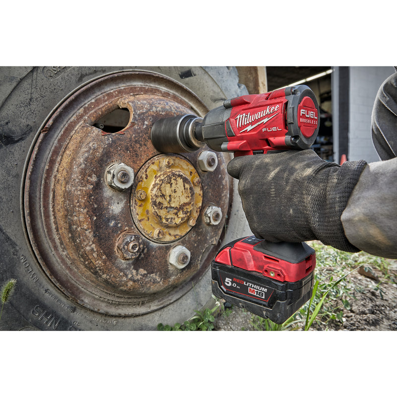 M18 FUEL™ Boulonneuse ½″ avec fixation O'ring – M18 FMTIW2F12
